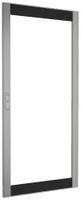 Tür Rittal VX 8618.010 800×1800mm für VX Sichttür grau IP55