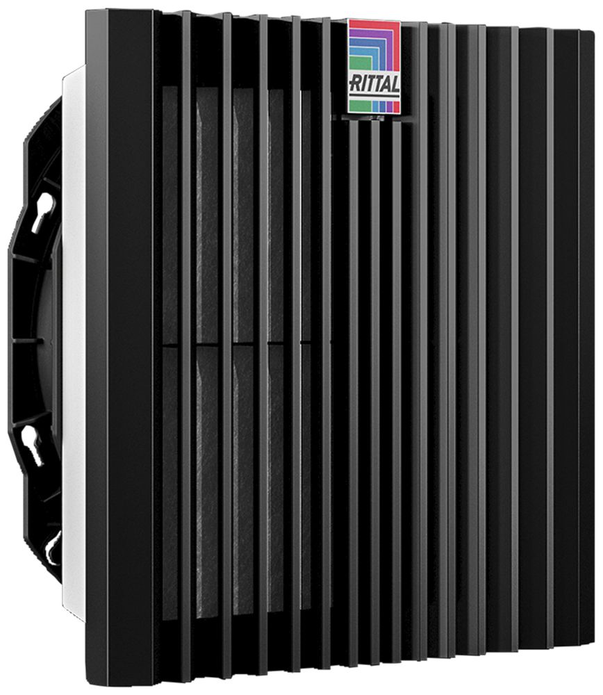 Ventilatore Rittal Blue e+ SK 3241.708 272m³/h 255×255×129mm 230V nero