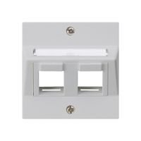 UP-Montageset kallysto 2×Keystone hellgrau