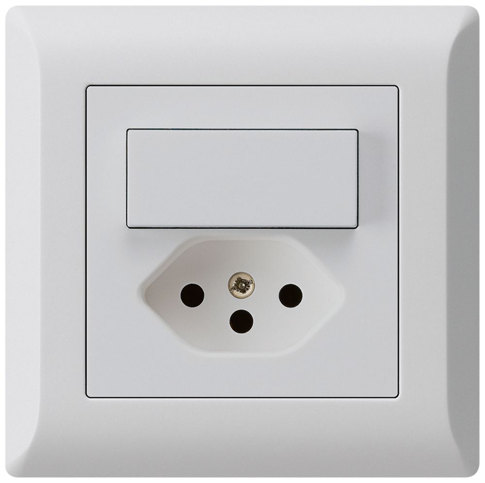 UP-Kombination I KLI LR+T13 Phasenabschnitt 20…400W/VA hellgrau