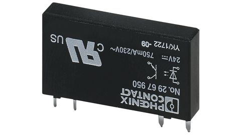 Optokoppler Phoenix Contact