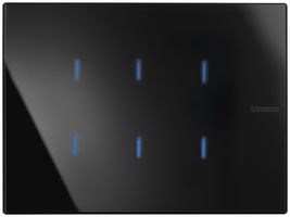 Tastsensoren 6×Nighter Axolute