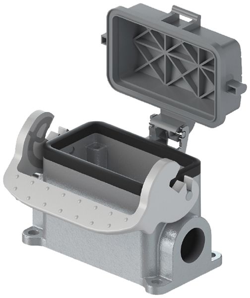 Scatola di base Wieland Electric revos BAS GUT GS 6 M20 A0 grandezza 3