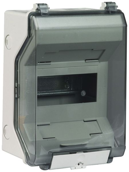 Boîtier AP DEHN/elvatec SE IGA 6 IP54 6TE