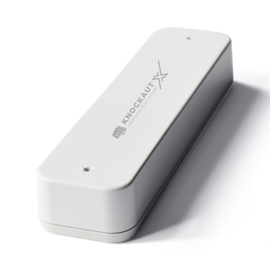 Capteur de vibration pour stores Shaky 2.0, KnockautX, par BRELAG