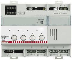 Attuatore-commutatore AMD Legrand MyHOME 4-volte