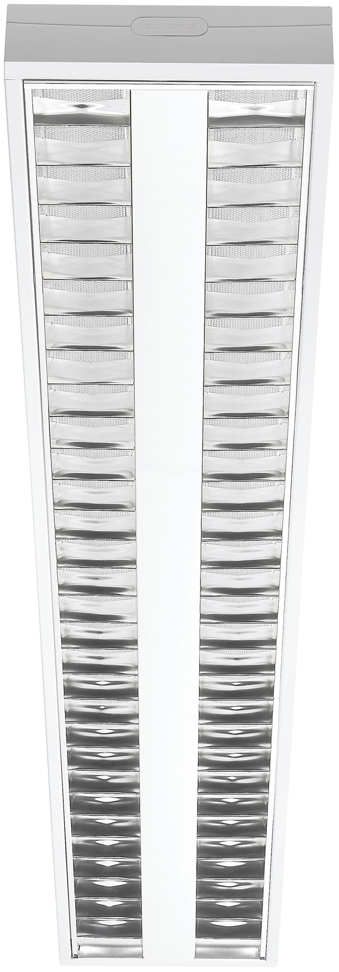 LED-Deckenleuchte Sylvania RANA NEO 2L 58W 6800lm 3000K IP20 DIM weiss