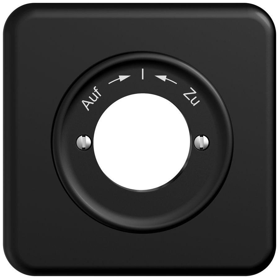 Kit de montage ENC STANDARDdue SNAPFIX® p.contact pivotant a.ser.Auf → ← Zu no