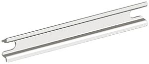 Barre profilée Schneider Electric NSYAMRD11155TB 97×5×15mm profilé C acier