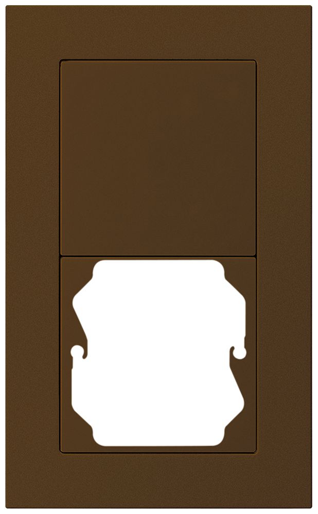 Combinaison ENC kallysto.pro grd.I-I verticale 2×cache brun