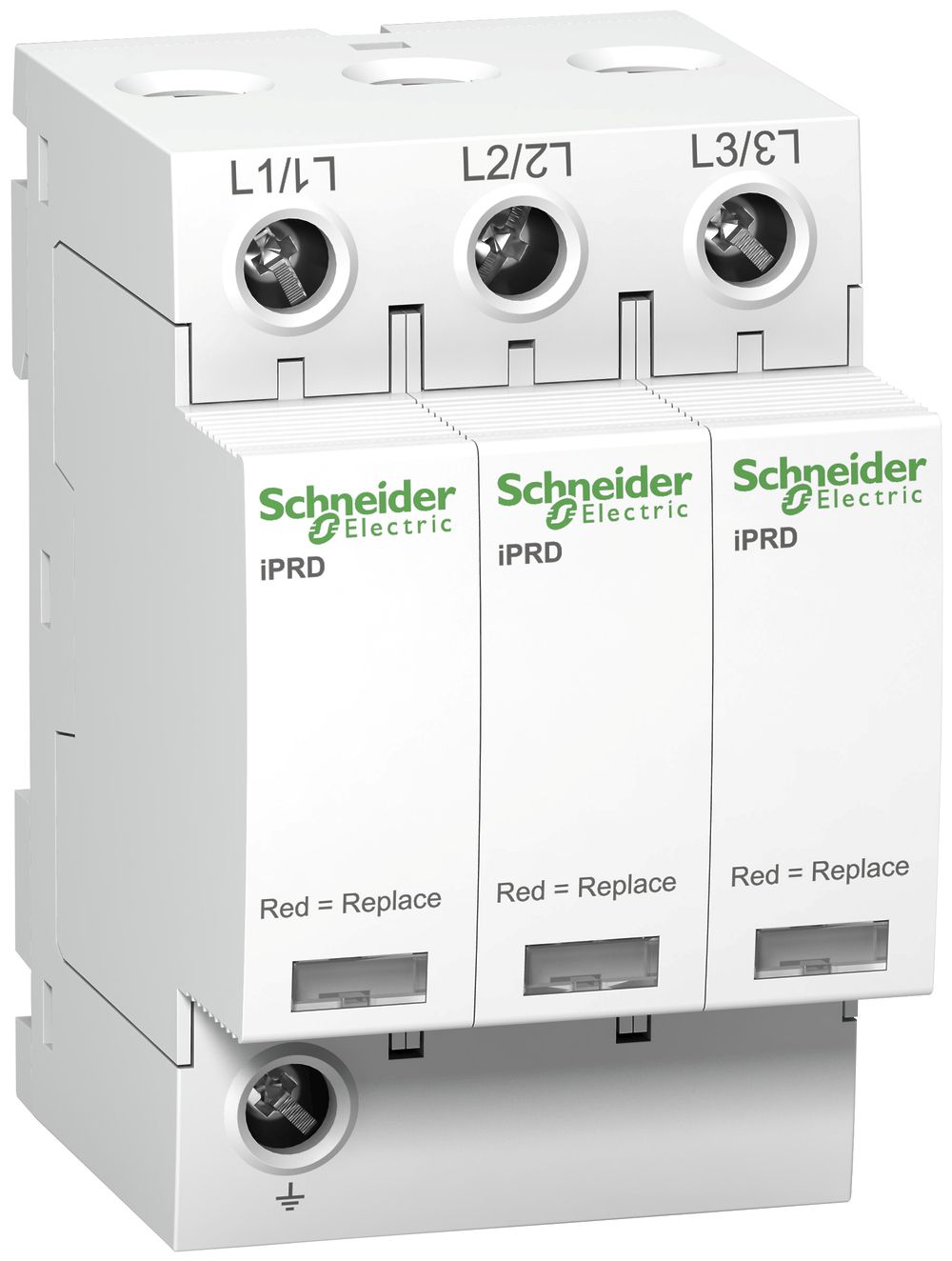 Parasurtension Schneider Electric IPRD8 8kA 3P T3