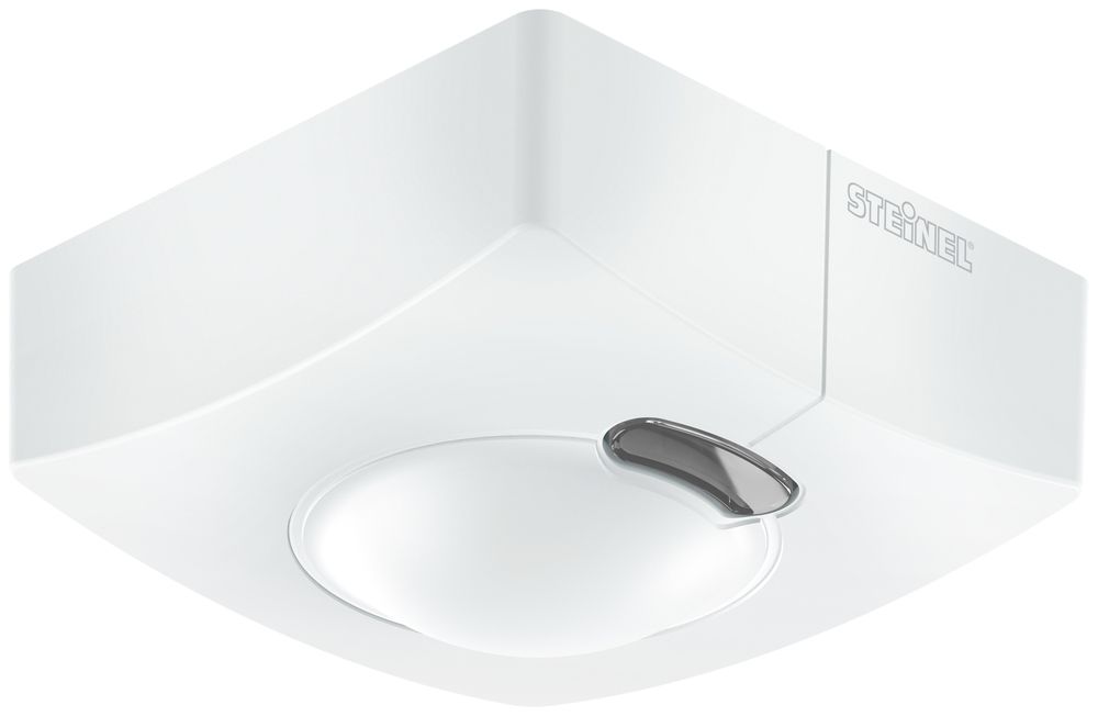 AP-Präsenzmelder Steinel HF 3360 DALI, eckig weiss