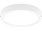 Downlight LED AP Philips Slim Surface 12W 1350lm 840 110° Ø210mm blanc