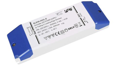 Dimmbar Phasenan-/Phasenabschnitt