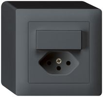 AP-Kombination I kallysto LR+T13 Phasenanschnitt 20…400W/VA anthrazit