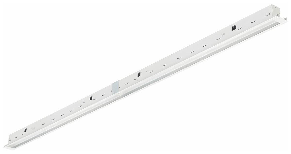 EB-LED-Deckenleuchte Philips RC535B 38W 5000lm 4000K DALI weiss