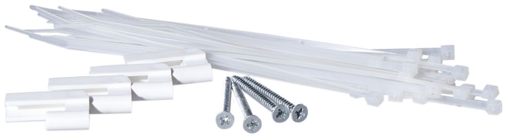 Hohlwandankerset für Kombiverteiler JUMBO