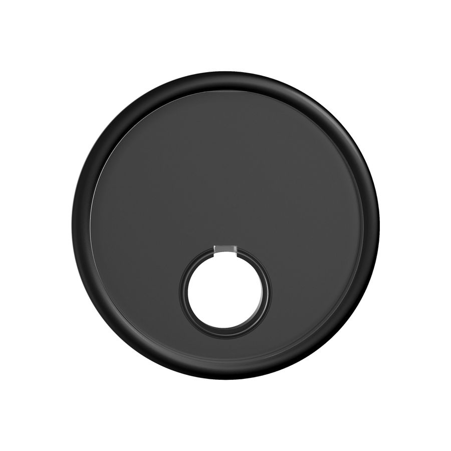 Kit di montaggio STANDARDdue SNAPFIX® per suoneria con targhetta ne