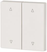 Wippe Eaton 2 Tasten auf/ab, xComfort weiss