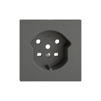 Montageset EDIZIO.liv SNAPFIX® für Steckdose T15 dgu