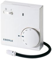 AP-Raumthermostat Eberle FR-E 52531/i, weiss