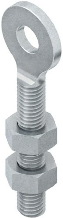 Ringschraube M16 sendzimir verzinkt
