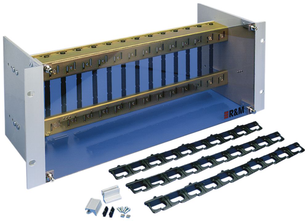 Insert 19" R&M VS Modular 4UH type S