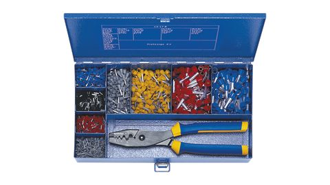 Sortimente und Bezeichnungsringe