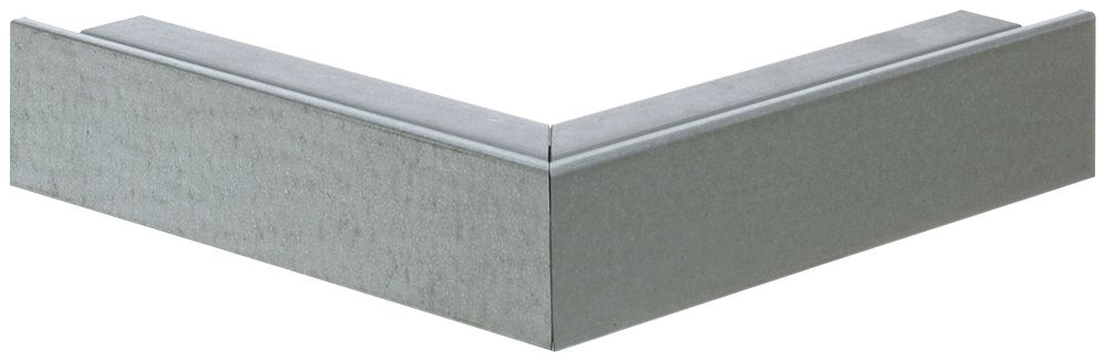 Angolo esterno tehalit per 127302252 zinc.
