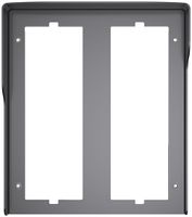 Tetto antipioggia Sfera 6 moduli grigio grafite