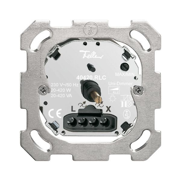 Einsatz Drehdimmer FH 20…420W Universal