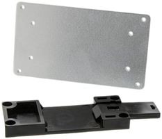 Kit de montage Traco TMP-MK1, rail DIN, pour alimentation TMP 15-C