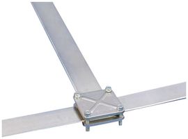 Borne pour barre collectrice ERIFLEX BC100 0…2880mm² pour 144×100mm