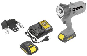 Appareil de base à accu Cimco MultiPro 650bar 62kN