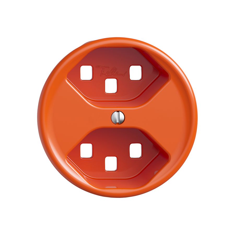 Kit de montage STANDARDdue SNAPFIX® pour 2×T23 ora