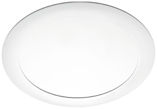 EB-LED-Deckenleuchte SG Sense TW 320 19W 1830lm 827…865 IP20/40 Ø320mm weiss