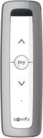 Télécommande RF Somfy SITUO 1 RTS Iron II, 1-canal, aspect métallisé