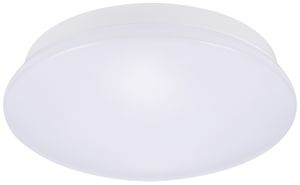 Plafonnier LED Sylvania SYLCIRCLE 16.5W 2000lm 830/840 IP54 Ø300mm blanc