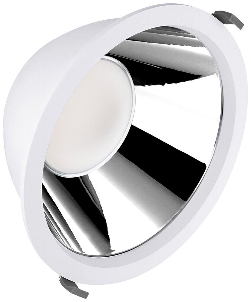 Downlight LED LEDVANCE DL CMFT 36W 4860lm 3000K IP44 WB Ø265mm bc