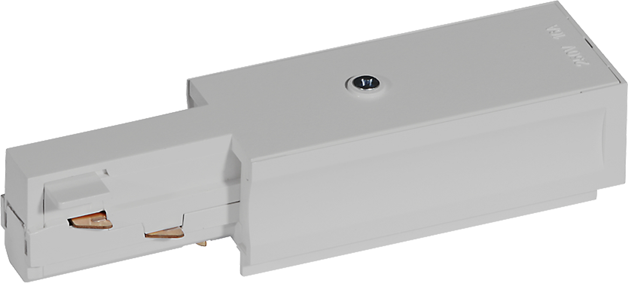 Alimentation terminale Lytespan 3, argent