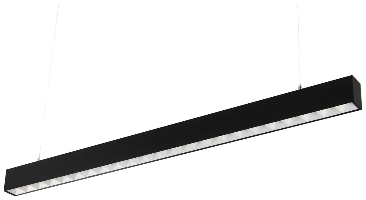 LED-Deckenleuchte Sylvania Otao Linear REF 24W 3500lm 830/840 1147mm sz/ws