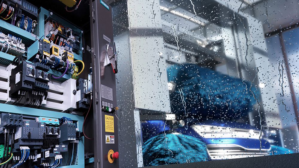 Hilfsschalter Siemens SIRIUS 3RH2911-1FA22 2S+2Ö 6A/230V Schraubklemmen