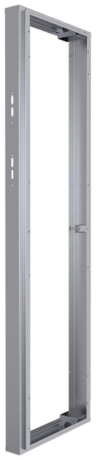Aufsatzrahmen Rittal VX 8952.030 103×1800×500mm IP55 IK09 grau