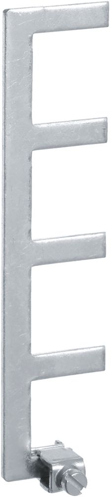 Pont de mise à terre Hager quadruple, 1-pôle