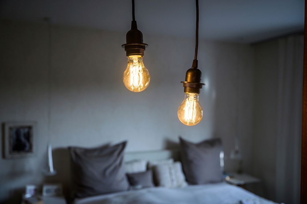 Lampada LED Brennenstuhl Connect E27 4.9W 470lm 2200K Ø60×105mm chiaro 360°