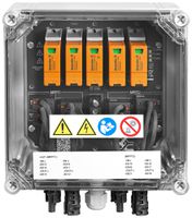 Generatoranschlusskasten WM GAK PVN DC 2I 1O 2MPP SPD1R EVO 11 1MPE