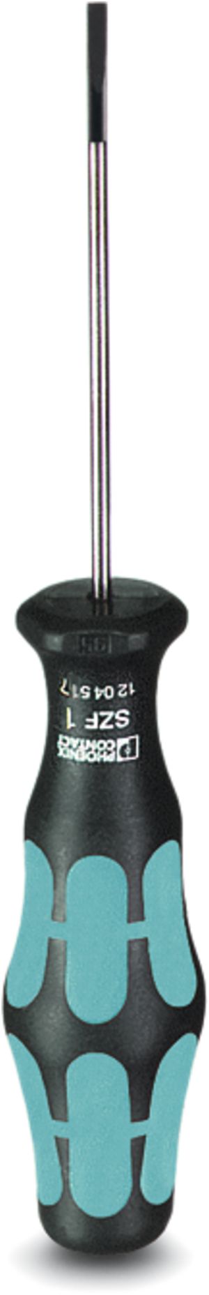 Utensile PX per morsetti ST 0.8×4.0mm