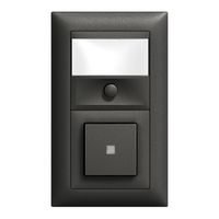 UP-Kombination Gr.2×1 Sonnerie +AR EDIZIOdue schwarz