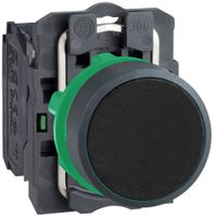 Drucktaster Harmony XB5 flach sz Ø22.5mm 1NO IP66