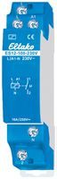 REG-Schrittschalter Eltako ES12 1TE 12…230VAC/DC 2000W 1NO